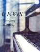 It Is Well piano sheet music cover